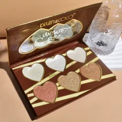 Paleta iluminadora tipo A