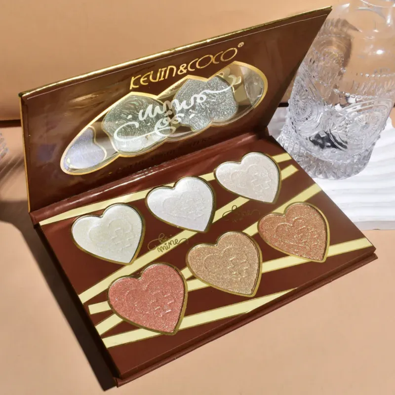 Paleta iluminadora tipo A