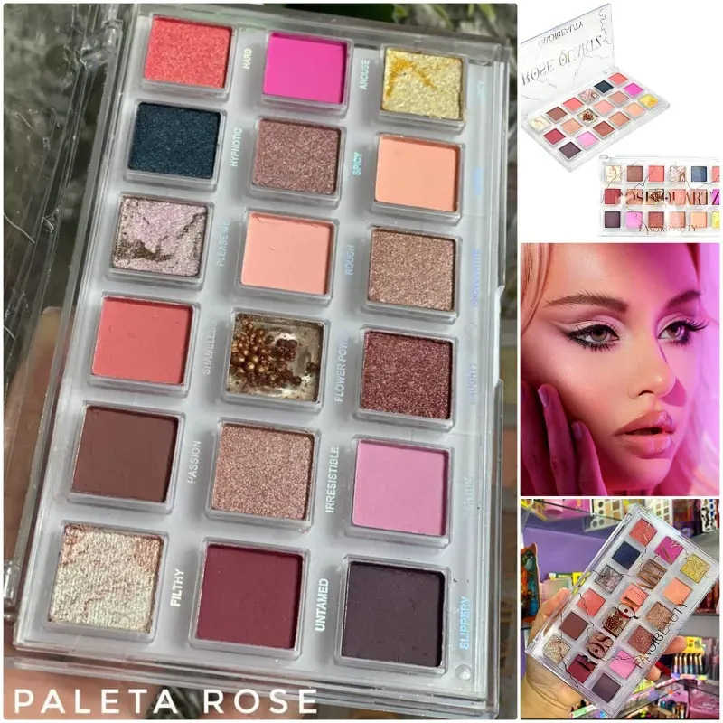 Paleta Rose