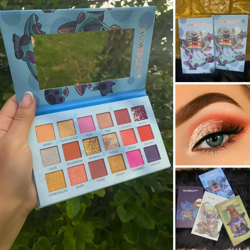 Paleta Stitch Sully