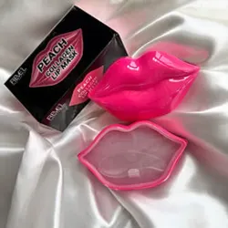 Parches de colágeno para los labios