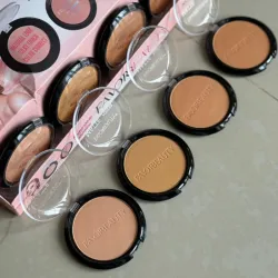 Polvo compacto