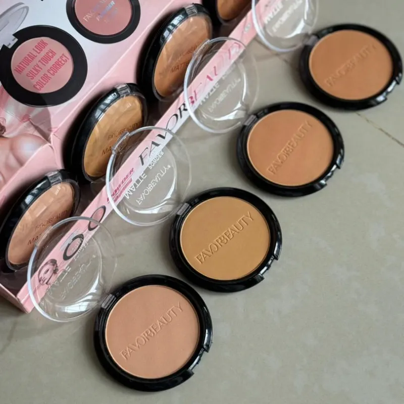 Polvo compacto