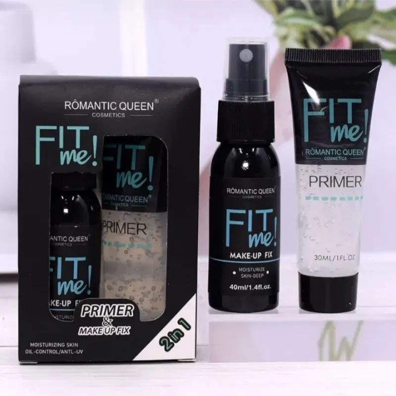 Primer + fijador de maquillaje 