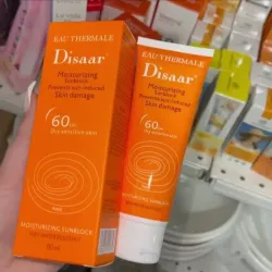 Protector solar Disaar 