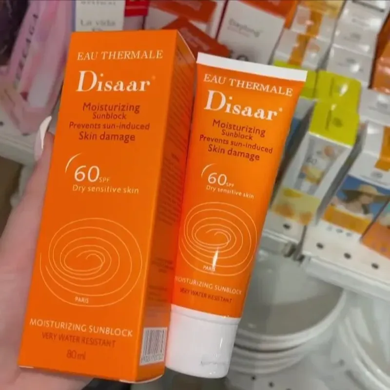 Protector solar Disaar 