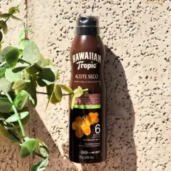 Protector solar en spray 6 SPF