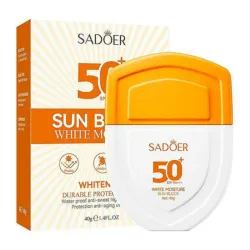 Protector solar SADOER