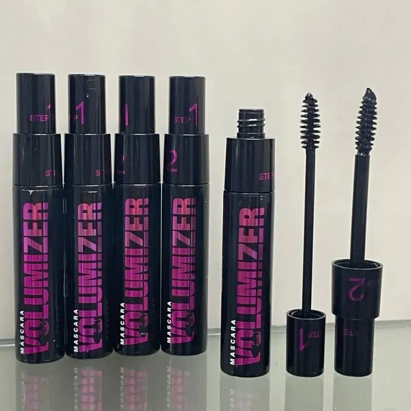 Rimel negro doble Volumen