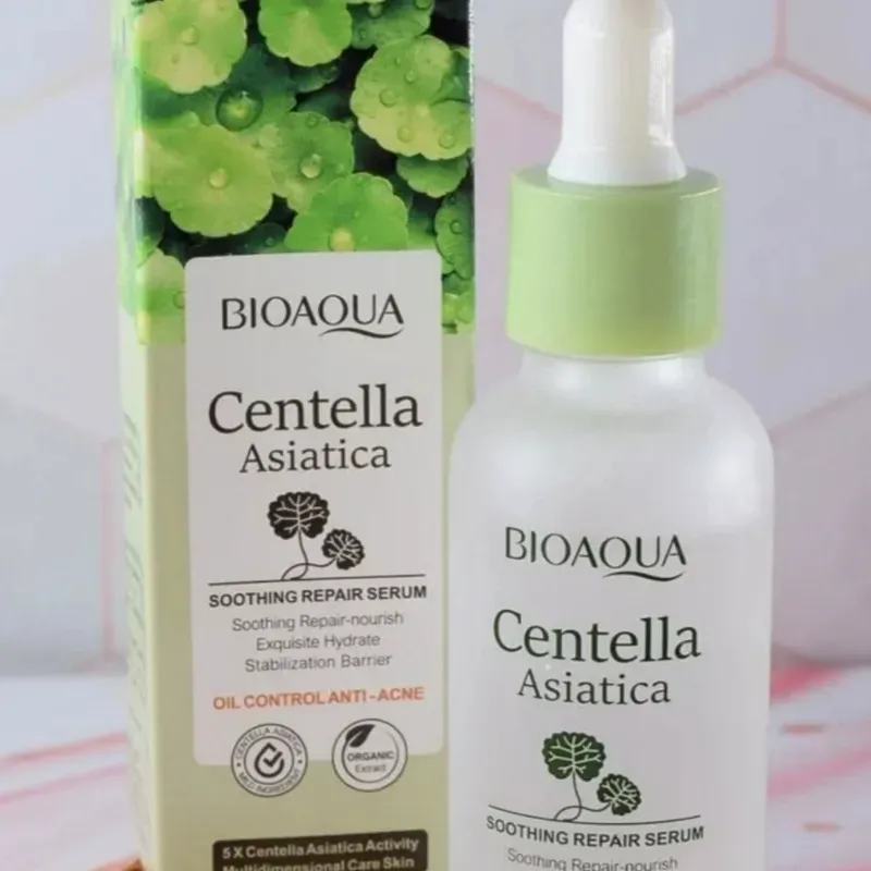 Sérum BIOAQUA centella asiática 