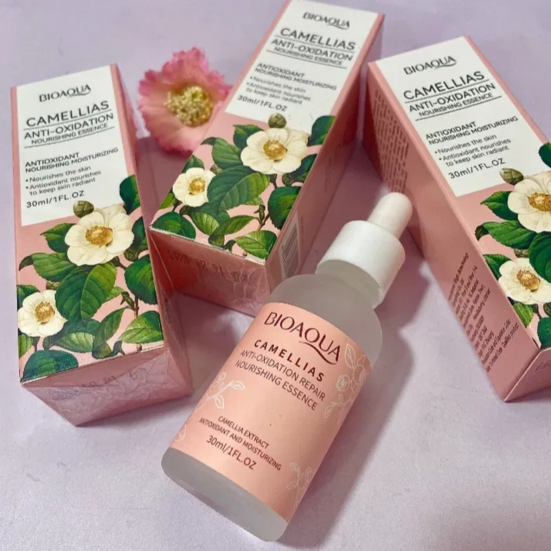 Sérum camelias