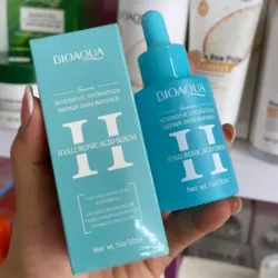 Sérum de ácido hialurónico 