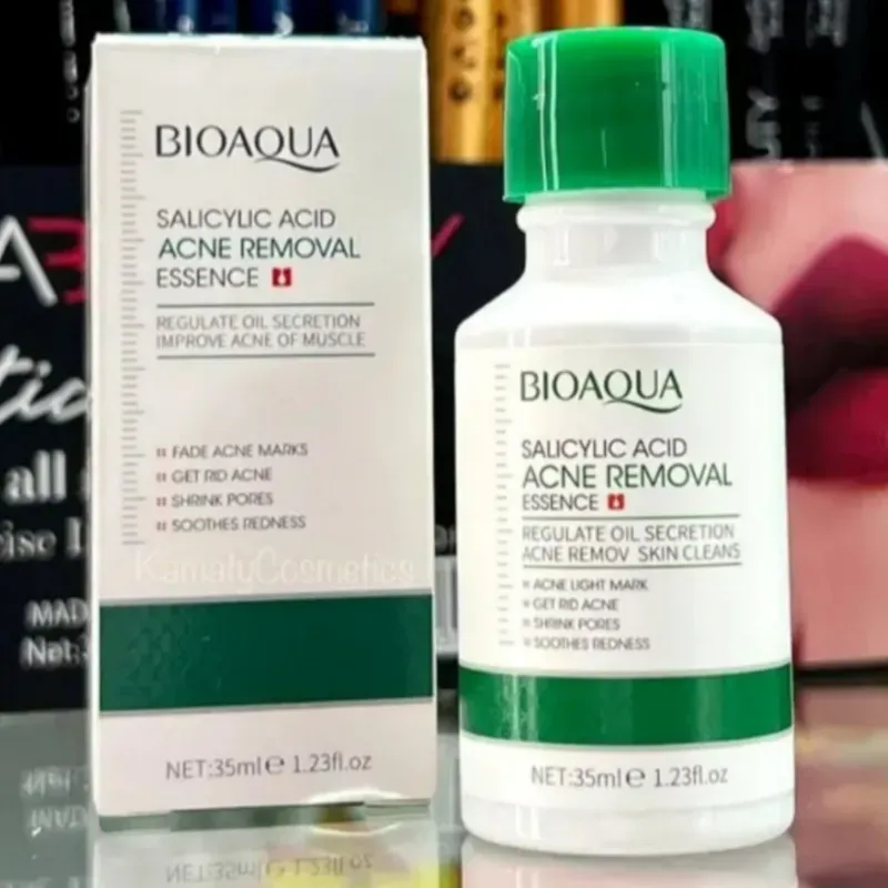 Sérum de ácido salicílico BIOAQUA 