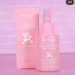 Serum de Nicotinamida BIOAQUA 