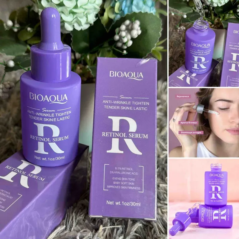Serum de retinol