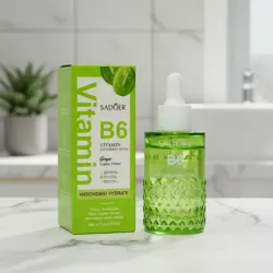 Serum de vitamina B6 cin Nicotinamida