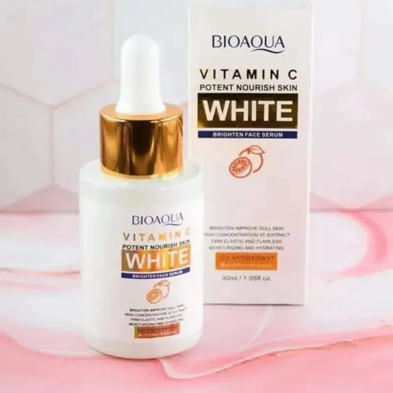 Sérum de Vitamina C WHITE