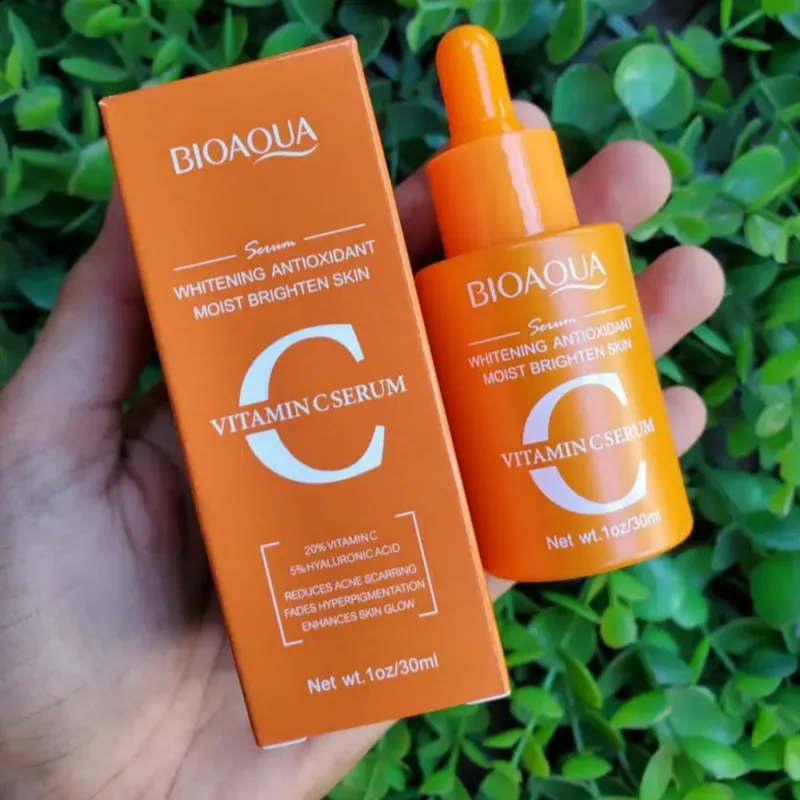 Sérum de vitamina C 