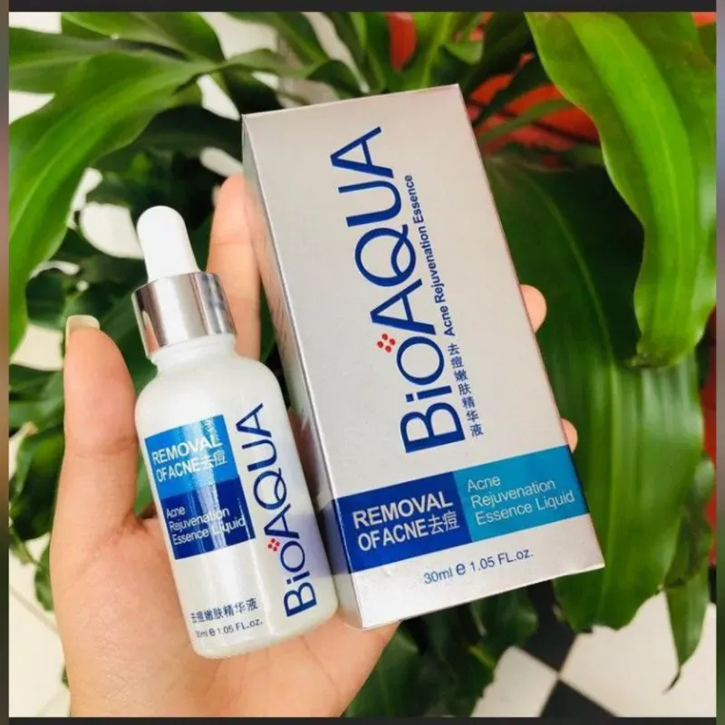 Sérum removedor de acné BIOAQUA 