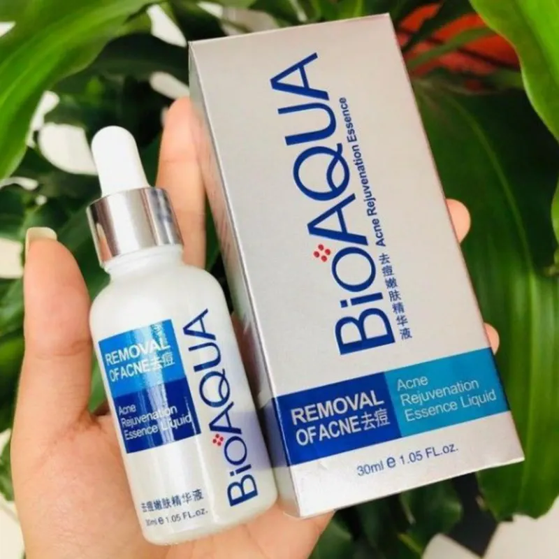 Serum removedor de acné