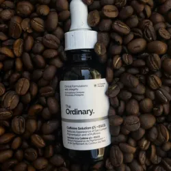 Sérum The Ordinary de Cafeína 