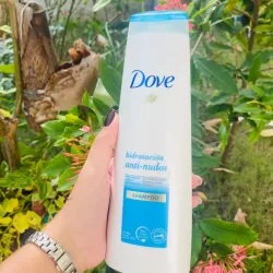 Shampoo anti-nudos