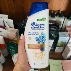 Shampoo crecimiento fuerte 650 ml