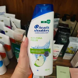 Shampoo manzana 650 ml
