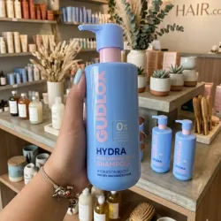 Shampoo para cabello SECO/DESHIDRATADO