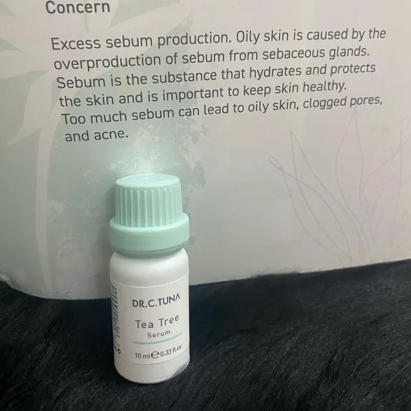 Suero Tea Tree