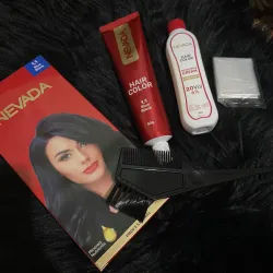 Tinte Nevada #1.1 NEGRO AZULADO