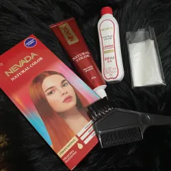 Tinte Nevada NARANJA OTOÑAL