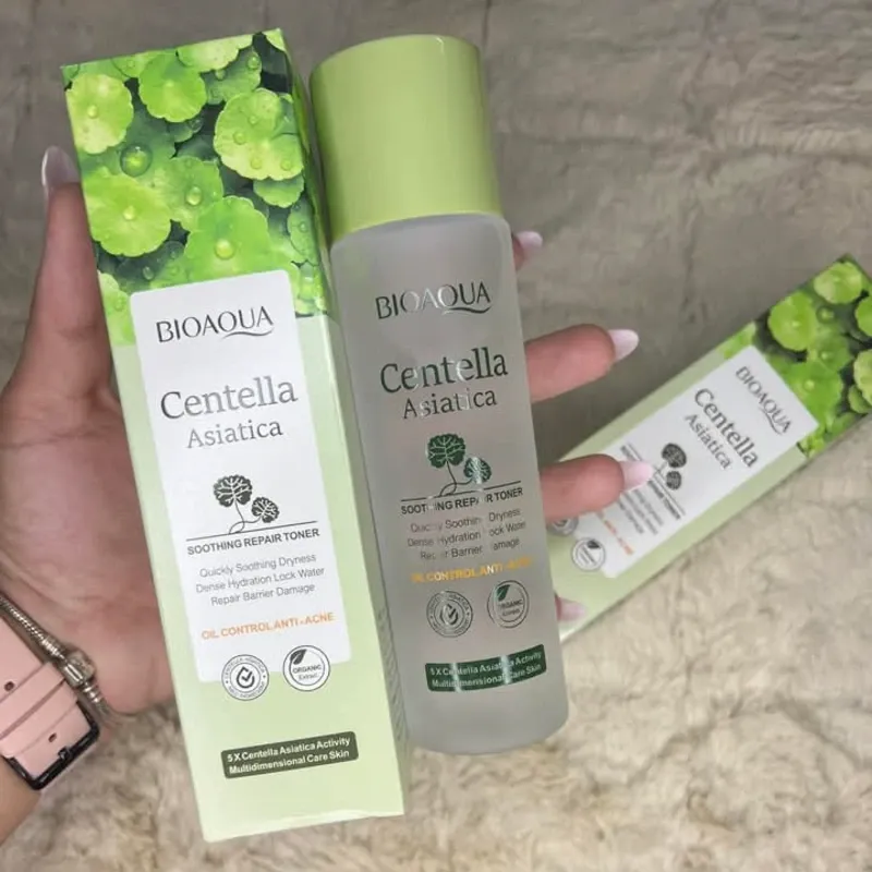Tónico de centella asiática