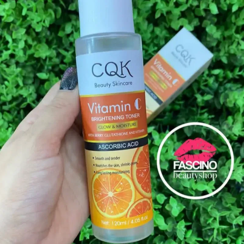 Tónico de Vitamina C