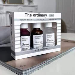 Trío de serum The Ordinary 