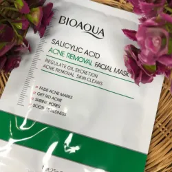 Velo facial de Ácido Salicílico