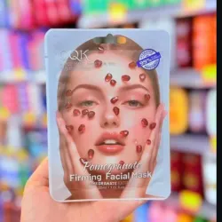 Velo facial de granada