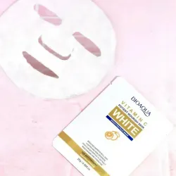 Velo facial de Vitamina C White