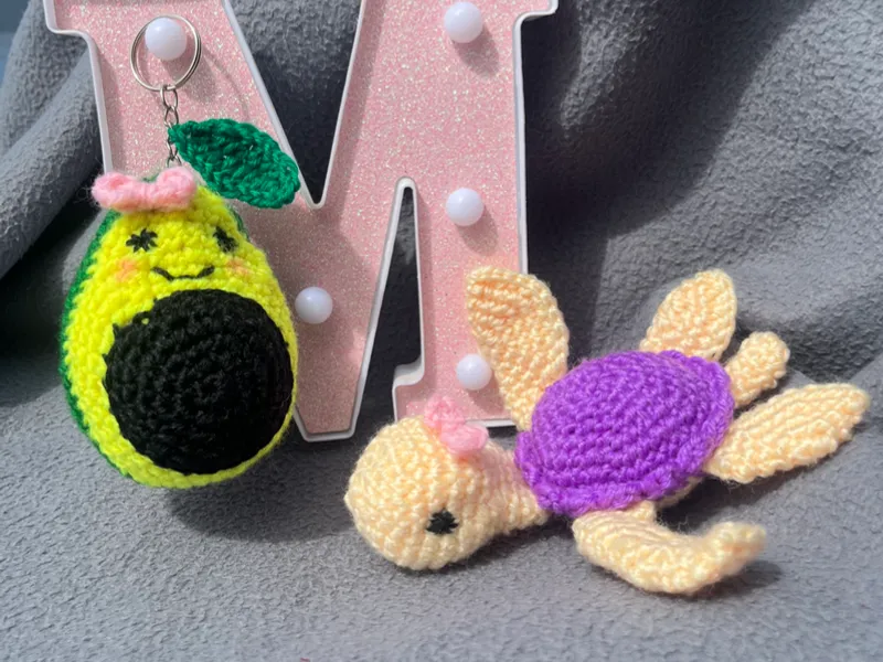 Amigurumis 🧶✨