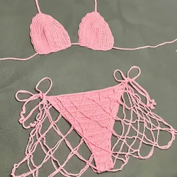 Bikini con pareo 