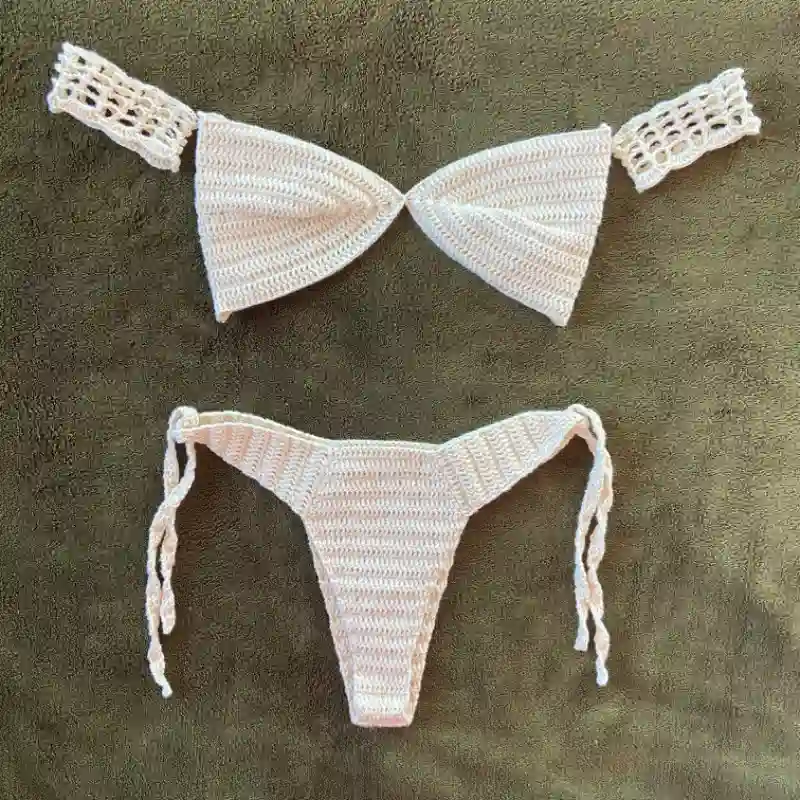 Bikini estilo campesino 