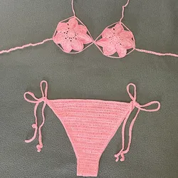 Bikini floral 