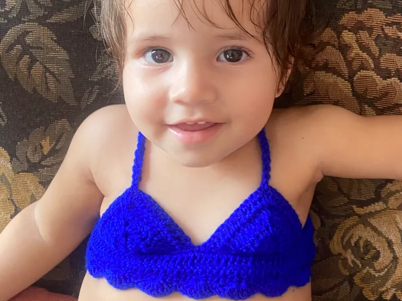 Peques a crochet 🧶🍼👼