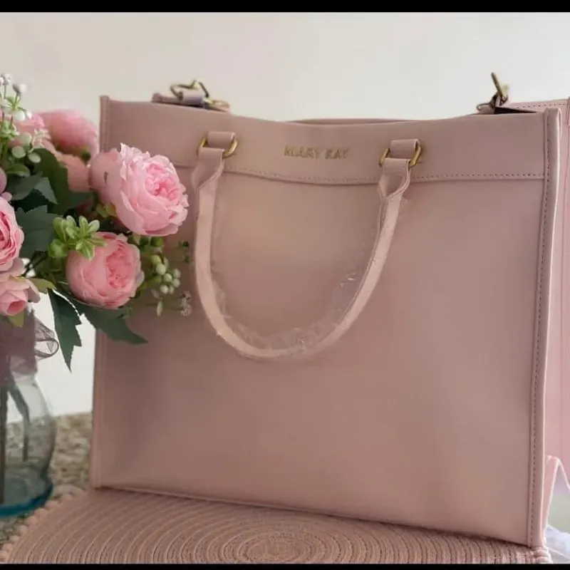 Bolsa Mary Kay® Rose grande 