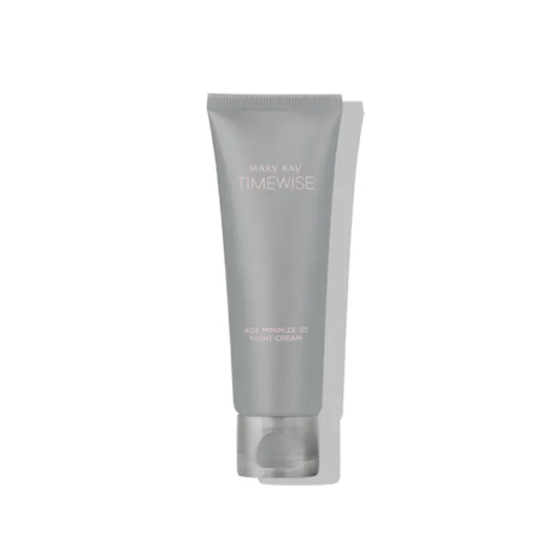 Crema Facial Nocturna TimeWise® Age Minimize 3D® Combinada a Grasa 48 gr