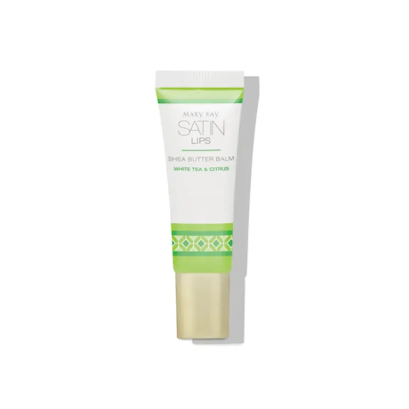 Crema Humectante para Labios con Karité Satin Lips® 8 g