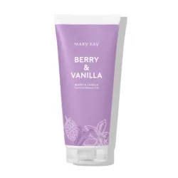 Gel para Ducha con Aroma Mary Kay® Berry & Vanilla 200 ml