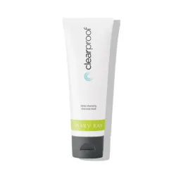 Mascarilla Facial de Limpieza Profunda con Carbón Clear Proof® 114 g