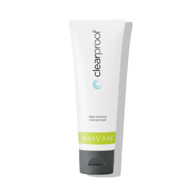 Mascarilla Facial de Limpieza Profunda con Carbón Clear Proof® 114 g
