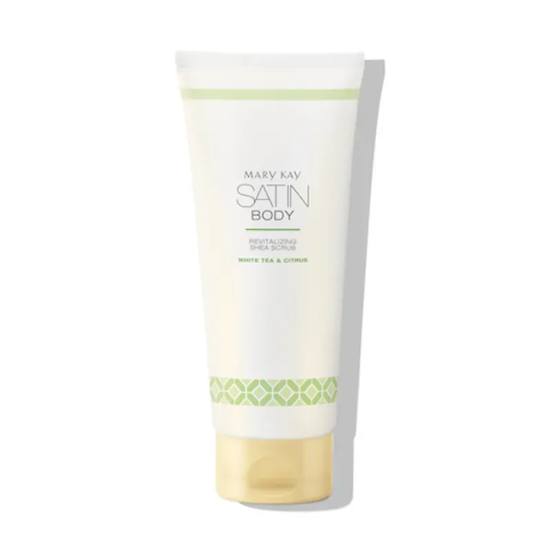 Mascarilla Revitalizadora para Cuerpo con Karité Satin Body® 185 g